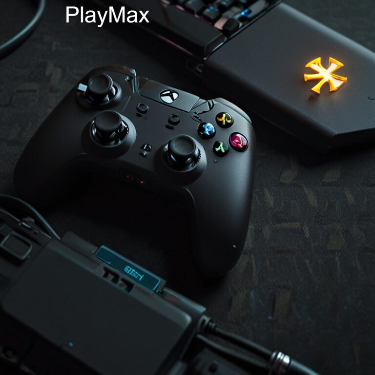 PlayMax Gaming Accessories